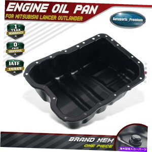 ICp OHT[̂߂̃GWICp09-17 Outlander Sport L4 2.0L 2.4L MN187236 Engine Oil Pan for Mitsubishi Lancer 09-17 Outlander Sport l4 2.0L 2.4L MN187236