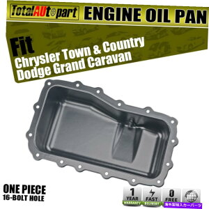 ICp NCX[^EJg[_bWOhLo2008-2010 V6 3.8L̃GWICp Engine Oil Pan for Chrysler Town & Country Dodge Grand Caravan 2008-2010 V6 3.8L