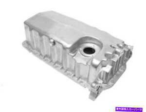 �I�C���p�� 98-06 VW Jetta Beetle Golf 1.9L 4 Cyl 2.0L AEG GLS TDI GL VJ17N8�̃I�C���p�� Oil Pan For 98-06 VW Jetta Beetle Golf 1.9L 4 Cyl 2.0L AEG GLS TDI GL VJ17N8�y���s�A���i�z