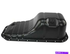 ICp pICp̓g^MR2 1988-1989 1.6L 4 CYL 79QNZFɓK܂ Replacement Oil Pan fits Toyota MR2 1988-1989 1.6L 4 Cyl 79QNZF