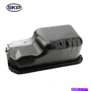 ICp GWICpSKP SK264417tBbg01-05z_VrbN1.7L-L4 Engine Oil Pan SKP SK264417 fits 01-05 Honda Civic 1.7L-L4