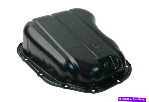 オイルパン レクサストヨタ用の1つの新しいUro Autotecnicaエンジンオイルパン低TY149593 One New URO Autotecnica Engine Oil Pan Lower TY149593 for Lexus Toyota
