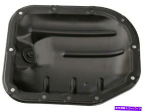 ICp 32NQ48JICptBbg2000-2005g^GR[1.5L 4C Replacement 32NQ48J Oil Pan Fits 2000-2005 Toyota Echo 1.5L 4 Cyl