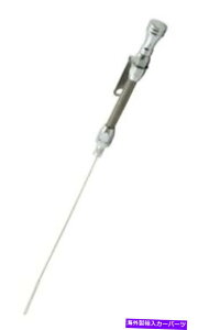 ICp ȃubNVFuґgXeXfBbvXeBbN - 1957NSBC SMALL BLOCK CHEV BRAIDED STAINLESS DIPSTICK - EARLY 1957-59 SBC