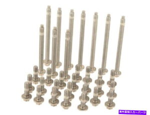 �I�C���p�� 2007-2017 BMW X5�I�C���p���{���g�Z�b�g58134KH 2015 2015 2013 2012 2008 2009 2010 For 2007-2017 BMW X5 Oil Pan Bolt Set 58134KH 2011 2015 2013 2012 2008 2009 2010