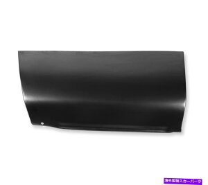 �I�C���p�� 04-418 Holley Classic Trucks GMT400�t�����g���[���[�x�b�h�T�C�h�C���p�l��-RH 04-418 Holley Classic Trucks GMT400 Front Lower Bedside Repair Panel - RH