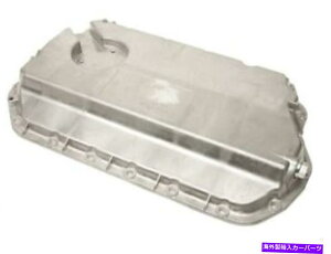 ICp APA/UROp[c69RS79TICptBbg1998-2001AEfBA4 2.8L V6 APA/URO Parts 69RS79T Lower Oil Pan Fits 1998-2001 Audi A4 2.8L V6