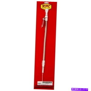 �I�C���p�� ���[�V���O�p���[R5003�A���~�j�E��/�ґg�_��ȃG���W���f�B�b�v�X�e�B�b�NBBC�V���� Racing Power R5003 Aluminum/Braided Flexible Engine Dipstick For BBC NEW�y���s�A���i�z