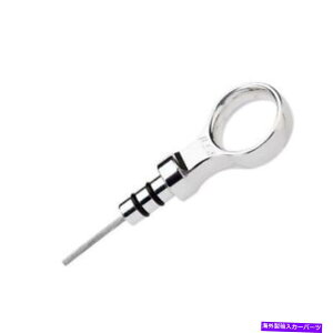 �I�C���p�� LS�V���[�Y�G���W���p��Lokar ED-5000LS1�t���L�V�u���G���W���f�B�b�v�X�e�B�b�N Lokar ED-5000LS1 Flexible Engine Dipstick For LS Series Engine