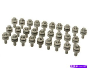 ICp 06-13 BMW 128i 323i 325i 328i 330i Z4 3.0L 6 Cyl BZ78M8pICp{gZbg Oil Pan Bolt Set For 06-13 BMW 128i 323i 325i 328i 330i Z4 3.0L 6 Cyl BZ78M8