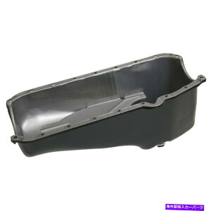 �I�C���p�� �T�~�b�gG3500B�A�I�C���p���A�X�`�[���A�u���b�N�y�C���g�A5 QT�ASBC�A���ꂼ�� Summit G3500B, oil pan, steel, black painted, 5 qt, SBC, EACH