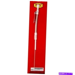 �I�C���p�� ���[�V���O�p���[R5001�A���~�j�E��/�ґg�_��ȃG���W���f�B�b�v�X�e�B�b�NSBC�V���� Racing Power R5001 Aluminum/Braided Flexible Engine Dipstick For SBC NEW�y���s�A���i�z