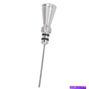 �I�C���p�� Lokar ED-5000ESB�G���W���f�B�b�v�X�e�B�b�N�A�X���[���u���b�N�V�{���[1979����шȑO Lokar ED-5000ESB Engine Dipstick, Small Block Chevy 1979 & Earlier