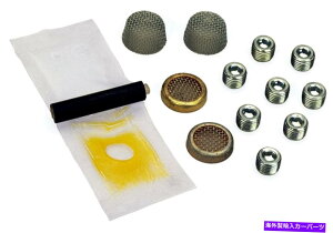 ICp ȃubNV{[p̃\25000IC^[XN[Lbg Moroso 25000 Oil Return Screen Kit for Small Block Chevy