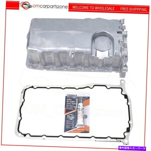 ICp 1998 - 06ÑKXPbgw/KXPbgvwr[gStWFb^1.9l 2.0l 038103601NAGW Oil Pan w/ Gasket for 1998-06 VW Beetle Golf Jetta 1.9L 2.0L 038103601NA Engine