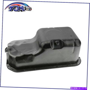 ICp 96-00z_f\VrbN264-405̐^VGWICpX`[ Brand New Engine Oil Pan Steel For 96-00 Honda Del Sol Civic 264-405