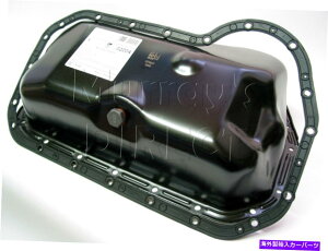 �I�C���p�� VW MK2 MK3 1.6 1.8 Golf GTI 8V 16V G60 CORRADO�p��OEM�i���T���v�p�����K�X�P�b�g OEM Quality Sump Pan & Gasket for VW Mk2 Mk3 1.6 1.8 Golf GTI 8V 16V G60 Corrado�y���s�A���i�z