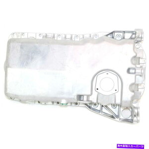 �I�C���p�� �t�H���N�X���[�Q���S���t�I�C���p��2000-2006��A���~�j�E���ޗ� For Volkswagen Golf Oil Pan 2000-2006 Lower Aluminum Material�y���s�A���i�z