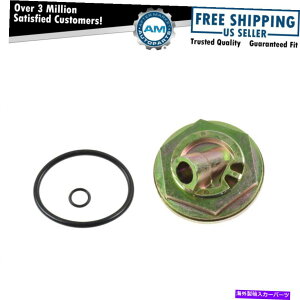 ICp h[}GWICfBbvXeBbN`[uRlN^tWA_v^[tH[hgbNSUVop Dorman Engine Oil Dipstick Tube Connector Flange Adapter for ford Truck SUV Van