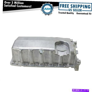 ICp VWr[gStWFb^L4 1.9L 2.0LɒڃtBbgGWICp Engine Oil Pan Direct Fit for VW Beetle Golf Jetta L4 1.9L 2.0L