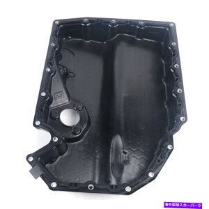 �I�C���p�� �A�E�f�BA3 TT VW�r�[�g��CC GTI Jetta Passat 2015-2019�̃G���W�����[���[�I�C���p���A�Z���u�� Engine Lower Oil Pan Assy For Audi A3 TT VW Beetle CC GTI Jetta Passat 2015-2019