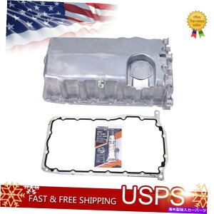 ICp 98-06̃GWICpVWr[gStWFb^GLS GL 2.0L TDI 1.9 I4 038103601NA Engine Oil Pan for 98-06 VW Beetle Golf Jetta GLS GL 2.0L TDI 1.9 I4 038103601NA