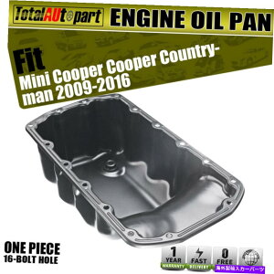 ICp ~jN[p[Jg[}y[X}p̐VGWICpR55 R57 R58 R60 R61 New Engine Oil Pan for Mini Cooper Countryman Paceman R55 R56 R57 R58 R60 R61