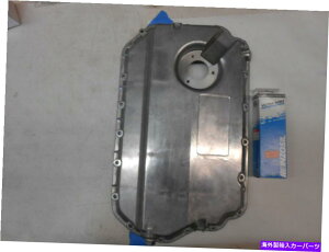 ICp AEfBVWGWICpOEM Febi Bilstein -078 103 604 AA + OEV[ORpEh Audi VW Engine Oil Pan OEM Febi Bilstein - 078 103 604 AA + OE Sealing Compound