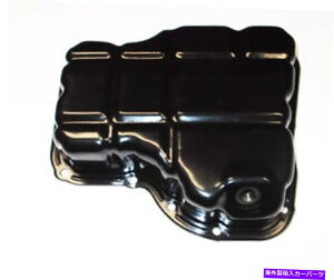 �I�C���p�� Mitsubishi Outlander�i2.0p/2.4p�jCU2W/CU5W-4WD�G���W���I�C���T���v�p��2001-2006 For Mitsubishi Outlander (2.0P/2.4P) CU2W/CU5W-4WD Engine Oil Sump Pan 2001-2006�y���s�A���i�z