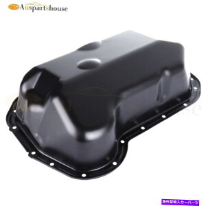 ICp 99-02̃GWICptHNX[QJuI93-98tHNX[QWFb^L4 1.8L VWP34A Engine Oil Pan For 99-02 Volkswagen Cabrio 93-98 Volkswagen Jetta L4 1.8L VWP34A