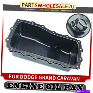 ICp _bWOhLõGWICp08-10NCX[^EJg[3.8L 264-469 Engine Oil Pan For Dodge Grand Caravan 08-10 Chrysler Town&Country 3.8L 264-469
