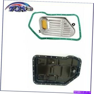 ICp AEfBA4 A4 A8 ALLOAD VW PASSATp̃tB^[ƃKXPbgtgX~bVICp Transmission Oil Pan with Filter & Gasket for Audi A4 A6 A8 Allroad VW Passat