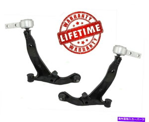 {[WCg 04-09YNGXĝ߂̐VyAZbgtg[Rg[A[{[WCgAZu New Pair Set Front Lower Control Arm Ball Joint Assembly For 04-09 Nissan Quest