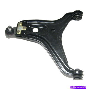{[WCg AEfBTC1141̃ft@CTXyVRg[A[ƃ{[WCgAZu Delphi Suspension Control Arm and Ball Joint Assembly for Audi TC1141