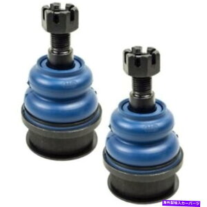 �{�[���W���C���g SET-MEMK80629-2 MEVOTECH�Z�b�g2�{�[���W���C���g�t�����g�h���C�o�[�Ə���ȑ��y�A SET-MEMK80629-2 Mevotech Set of 2 Ball Joints Front Driver & Passenger Side Pair�y���s�A���i�z