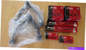 {[WCg Avalanche 8PCtgTXyVXeAOLbgw/A~jERg[A[K500007 Avalanche 8PC Front Suspension Steering Kit w/Aluminum Lower Control Arm K500007