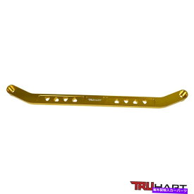 ボールジョイント Truhart Gold Lear Lower Tie Bar for Honda Civic 92-95 Integra 94-01 EG DC Truhart Gold Rear Lower Tie Bar For Honda Civic 92-95 Integra 94-01 EG DC