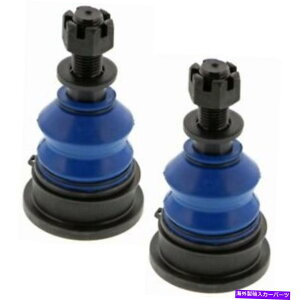 �{�[���W���C���g Set-Memk80630-2 Mevotech�Z�b�g2�{�[���W���C���g�t�����g�h���C�o�[�Ə���ȑ��y�A SET-MEMK80630-2 Mevotech Set of 2 Ball Joints Front Driver & Passenger Side Pair�y���s�A���i�z