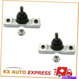 {[WCg Lexus GSF GS300 GS350 IS250 IS300 IS300 IS350 RC300 RCF2xtg[{[WCg 2X Front Lower Ball Joint for Lexus GSF GS300 GS350 IS250 IS300 IS350 RC300 RCF