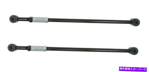 �{�[���W���C���g �y�A�Z�b�g2���A��������R���g���[���A�[��ACDELCO�h�{�̃C���p���̉A�d�̂��߂�ACDELCO Pair Set 2 Rear Lower Rearward Control Arms ACDelco For Regal Impala Intrigue�y���s�A���i�z