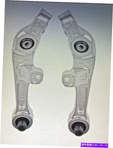 �{�[���W���C���g ���Y350Z 2003-2004�̃t�����g���[���[�R���g���[���A�[���y�A������������ FRONT LOWER CONTROL ARM FOR NISSAN 350Z 2003-2004 PAIR FAST FREE SHIPPING�y���s�A���i�z