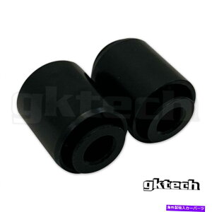{[WCg GKTECH S13/S14 240SXAibNubVO30.5mmiyAj GKTECH S13/S14 240sx Rear Knuckle Spherical Bushings 30.5mm (PAIR)