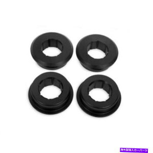 {[WCg BMRTXyVCBK112Rg[A[ubVODelrin Black for Dodge Upper Kit New BMR Suspension CBK112 Control Arm Bushing Delrin Black For Dodge Upper Kit NEW