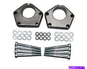 �{�[���W���C���g X2-BJ-GM8899 1/2 Balljoint Spacers Chev/GMC C25/35 8���O X2-BJ-GM8899 1/2 Balljoint Spacers Chev/GMC C25/35 8 Lug�y���s�A���i�z