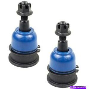 �{�[���W���C���g Set-Memk6694-2 Mevotech�Z�b�g2�{�[���W���C���g�t�����g�h���C�o�[�Ə���ȑ��y�A SET-MEMK6694-2 Mevotech Set of 2 Ball Joints Front Driver & Passenger Side Pair�y���s�A���i�z