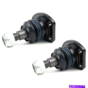 �{�[���W���C���g SET-MEMK9699-2 MEVOTECH�Z�b�g2�{�[���W���C���g�t�����g�h���C�o�[�Ə���ȑ��y�A SET-MEMK9699-2 Mevotech Set of 2 Ball Joints Front Driver & Passenger Side Pair�y���s�A���i�z