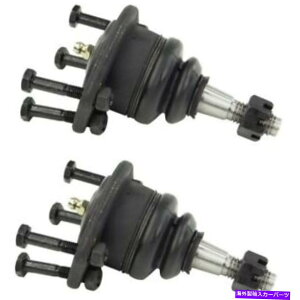 �{�[���W���C���g Set-Memk6346-2 Mevotech�Z�b�g2�{�[���W���C���g�t�����g�h���C�o�[�Ə���ȑ��y�A SET-MEMK6346-2 Mevotech Set of 2 Ball Joints Front Driver & Passenger Side Pair�y���s�A���i�z