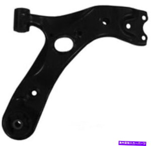 �{�[���W���C���g �T�X�y���V�����R���g���[���A�[���t�����g�E��suspensia X50CA3967�i�v���ȏo�ׁj Suspension Control Arm Front Right Lower SUSPENSIA X50CA3967 (Fast Shipping)