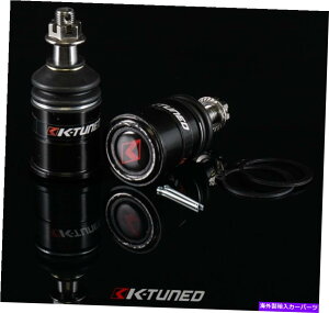 �{�[���W���C���g 01-05 CIVIC ES1 EM2 EP3 02-05 RSX��K-Tuned Roll Center�g���{�[���W���C���g K-Tuned Roll Center Extended Ball Joint for 01-05 Civic ES1 EM2 EP3 02-05 RSX�y���s�A���i�z