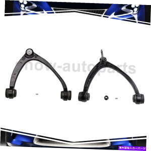 �{�[���W���C���g �V�{���[����̂��߂̃��[�O�t�����g�A�b�p�[�R���g���[���A�[���ƃ{�[���W���C���g�A�Z���u�� MOOG Front Upper 2Of Control Arm & Ball Joint Assembly For Chevrolet Avalanche�y���s�A���i